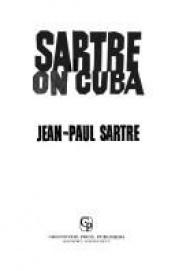 book cover of Furacão sôbre Cuba by Jean-Paul Sartre
