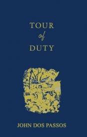 book cover of Tour of Duty by John Dos Passos
