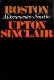book cover of Boston by Upton Sinclair