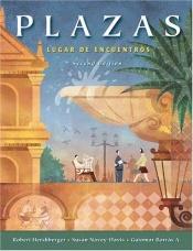 book cover of Plazas Lugar De Encuentros by Robert Hershberger