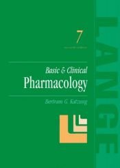book cover of Basic And Clinical Pharmacology by Bertram Katzung