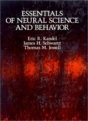 book cover of Essentials of neural science and behavior by Eric Kandel