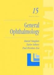 book cover of General Ophthalmology by Daniel Vaughan