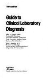 book cover of Guide to clinical laboratory diagnosis by John A Koepke
