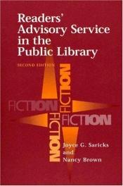book cover of Readers´ Advisory Service in the Public Library by Joyce G. Saricks