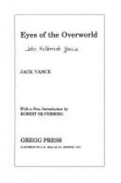 book cover of The Eyes of the Overworld (The Dying Earth, Book 2) by ジャック・ヴァンス