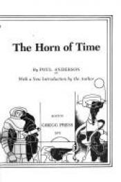 book cover of Das Horn der Zeit by Poul Anderson