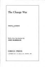 book cover of Changewar by Fritz Leiber