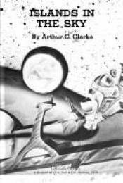 book cover of Äventyr på rymdstationerna by Arthur C. Clarke