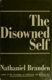 book cover of The Disowned Self by Nathaniel Branden