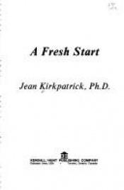book cover of A fresh start by Jean Kirkpatrick