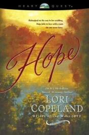 book cover of Brides of the West, Bk 3: Hope by Lori Copeland
