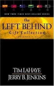 book cover of Left Behind softcover books 1-6 boxed set (Left Behind) by Jerry B. Jenkins