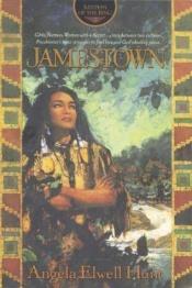 book cover of Jamestown (The Keepers of the Ring) by Angela Elwell Hunt