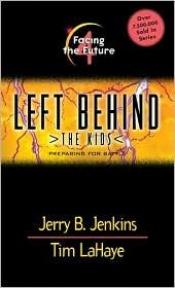 book cover of Facing the future : preparing for war by Jerry B. Jenkins