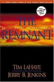 book cover of The Remnant by Tim LaHaye