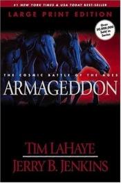 book cover of Armageddon (Left Behind, book 11) by Jerry B. Jenkins