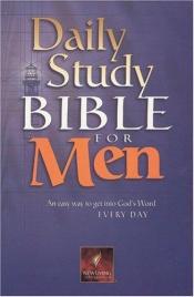 book cover of Daily Study Bible for Men (Daily Study Bible for Men) by Stuart Briscoe