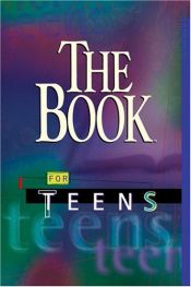book cover of The Book for Teens NLT (The Book), 2 copies by Tyndale House Publishers