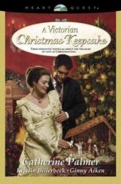 book cover of A Victorian Christmas Keepsake: Behold the Lamb by Catherine Palmer