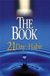 book cover of The Book: 21 Day Habit by Tyndale House Publishers