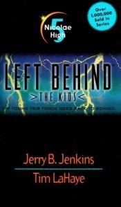 book cover of A Dangerous Plan (Left Behind: The Kids) by Jerry B. Jenkins