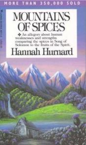 book cover of Mountains of Spices by Hannah Hurnard