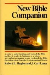 book cover of New Bible companion by Robert B. Hughes