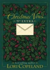 book cover of Christmas Vows: $5.00 Extra by Lori Copeland