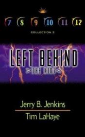 book cover of Left Behind: The Kids: Collection 2: Volumes 7-12 by Jerry B. Jenkins