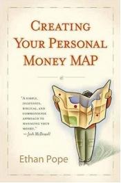 book cover of Creating Your Personal Money Map by Ethan Pope
