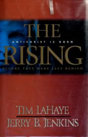 book cover of The Rising: Antichrist Is Born by Tim LaHaye