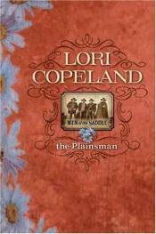 book cover of The Plainsman (Men of the Saddle Series #4) by Lori Copeland