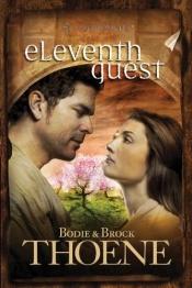 book cover of Eleventh Guest (A. D. Chronicles) by Bodie Thoene