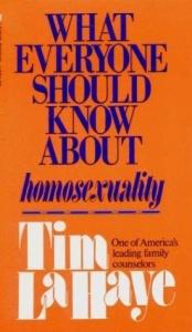 book cover of The Unhappy Gays: What Everyone Should Know About Homosexuality by Tim LaHaye