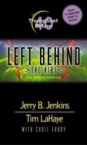 book cover of Triumphant Return: The New Jerusalem (Left Behind: The Kids) by Jerry B. Jenkins