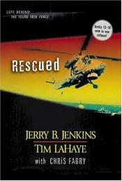 book cover of Rescued (Kids Left Behind, 4 by Jerry B. Jenkins