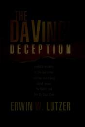 book cover of A fraude do código Da Vinci by Erwin Lutzer