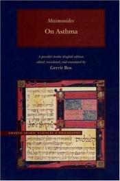 book cover of Treatise on Asthma by Maimonides