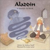 book cover of Aladdin: A Fairytale Foil Book (Fairytale Foil Books) by Melissa Tyrrell