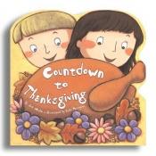 book cover of Countdown to Thanksgiving by Jodi Huelin