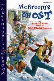 book cover of McBroom's ghost by Sid Fleischman