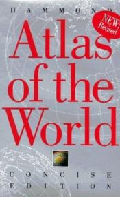 book cover of Diplomat World Atlas by Hammond Incorporated.