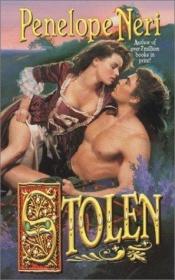 book cover of Stolen by Penelope Neri