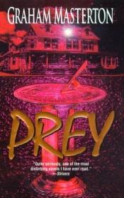 book cover of (Masterton) Prey by Грэхэм Мастертон