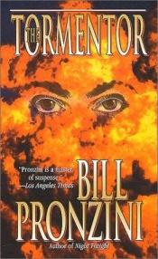 book cover of The Tormentor by Bill Pronzini