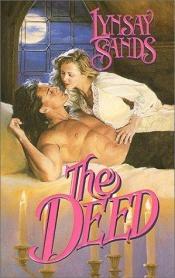 book cover of The Deed by Lynsay Sands