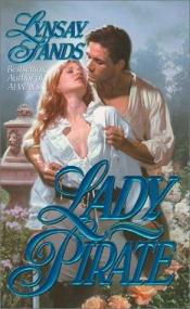 book cover of Lady pirate by Lynsay Sands