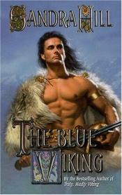 book cover of Blue Viking by Sandra Hill