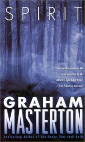 book cover of (Masterton) Spirit by Graham Masterton